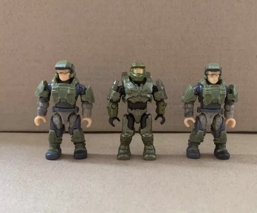 Mega construx halo - halo, unsc