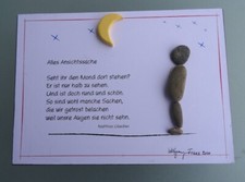 Quadro in pietra Pebble Art