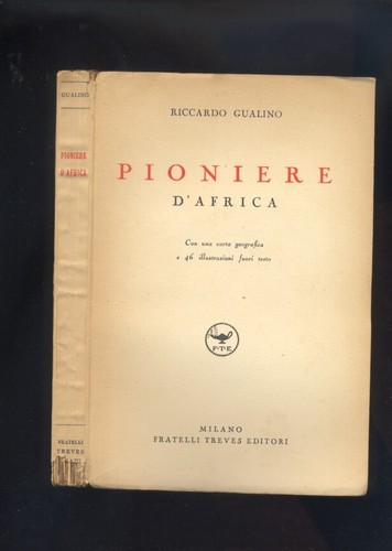 Riccardo gualino pioniere - riccardo,
