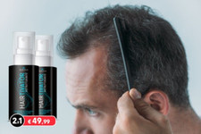ANTI CADUTA CAPELLI HAIRTIVATOR 2X1 ORIGINALE spray attiva ricrescita e non unge