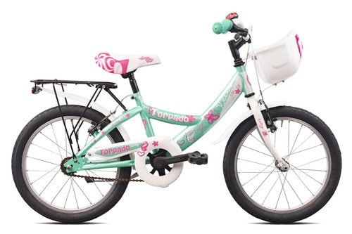 Bicicletta torpado junior city - bicicletta,