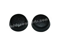 2 TAPPI CINTURA DI SICUREZZA ORIGINALI PORSCHE 964 993 NUOVI