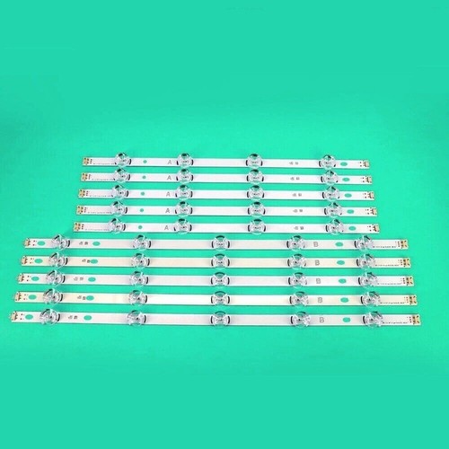10pz strisce led per drt - 10pz,