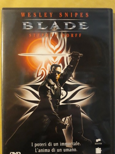 Dvd blade wesley - -,