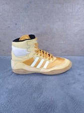 Authentic Vintage Adidas Absolute 01 Wrestling & MMA Shoes Tg 40 Men's Year 1995