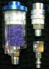 Essiccante per linea aria