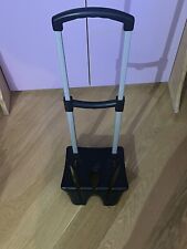 carrello porta zaino