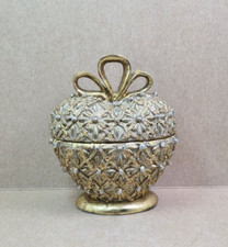 scatola portagioie  resina