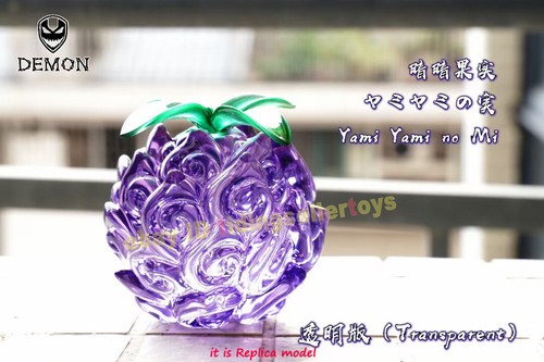 One piece devil fruit - devil, yami
