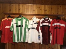 Maglie Calcio Joma Tg M/L