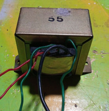 TRASFORMATORE LAMELLARE