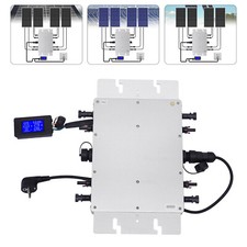 Micro Inverter Solare 1200W
