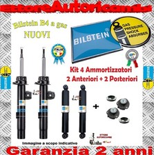 KIT 4 AMMORTIZZATORI BILSTEIN