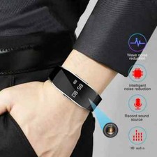 Mini orologio bodycam nascosto