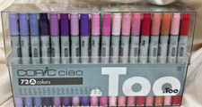 TOO Copic Ciao Set A – 72