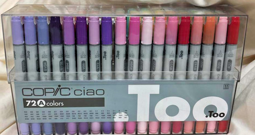 Too copic ciao set - copic, –