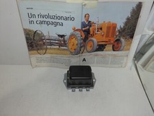 TRATTORI STORICI FIAT -