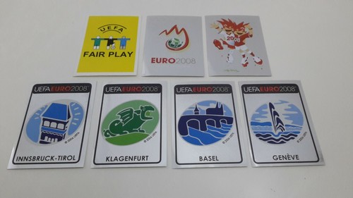 Euro 2008 badge - 2008, scudetto