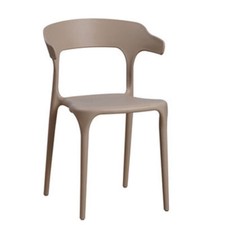 Sedia da giardino in resina