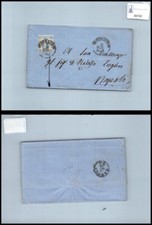 Storia postale Regno VEII da