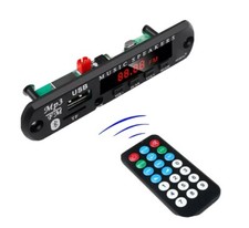 DC 5V 12V Wireless MP3 Decoder