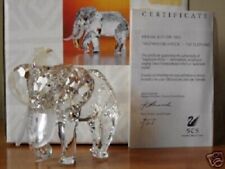 Cristallo Swarovski "SCS ELEPHANT" come nuovo - completo di scatola/cert originale.