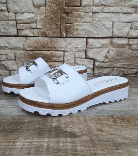 Ciabatte donna comfort cinzia - ciabatte,