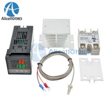 REX-C100 Termostato Digitale