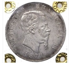 Kingdom of Italy Vittorio