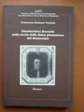 TORINO-VENDOLA-G. BECCARIA