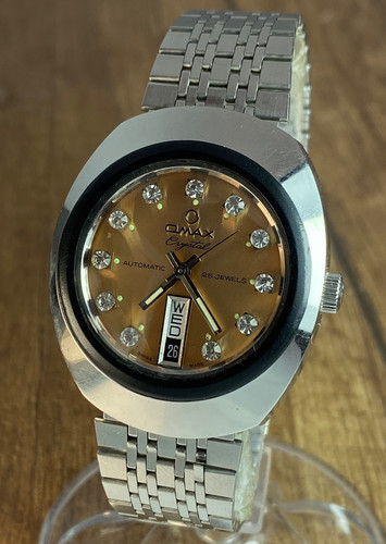 Omax crystal vintage - omax,