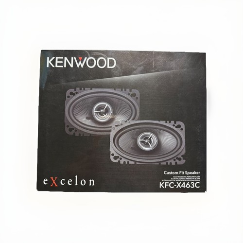 Kenwood excelon kfc x463c - kenwood,