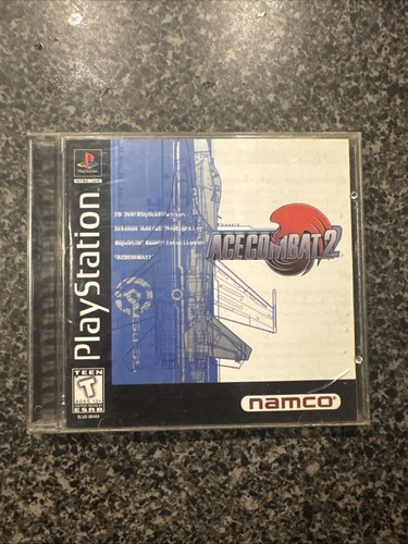 Ace combat sony - ace,