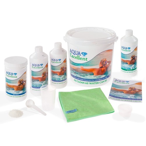 Aqua excellent waterpflegeset - aqua,