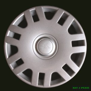 Set copricerchi coppa ruota - coppa,