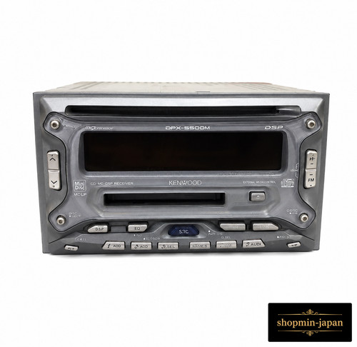 Kenwood dpx 5500m lettore - lettore, cd