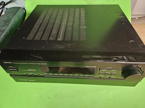 Denon avr 2600 precision - denon, audio