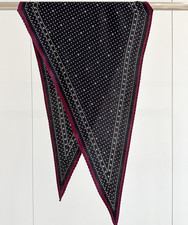 Sciarpa cashmere seta - 70%,