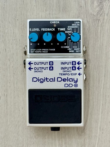 Boss digital delay - digital,