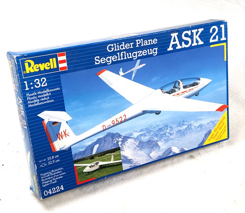 Revell ask 21 - revell, 1/32