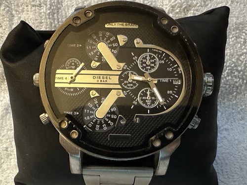Orologio diesel daddy - diesel, mr