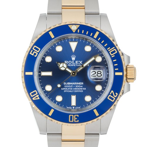 Rolex submariner date 126613lb - date,