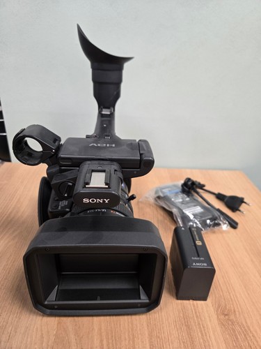 Videocamera hdv professionale - videocamera,