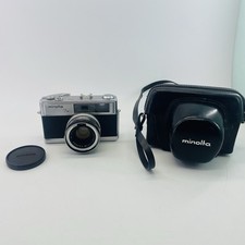 Minolta Hi-Matic 7s 35 mm