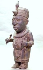 Ife / Bronzo / Nigeria / =AiB=
