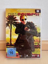 CSI: Miami - Season 9 DVD