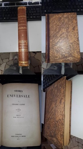 Storia universale cantu - universale,