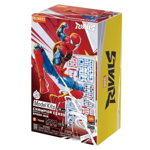 Blokees 81118 spider - blokees,