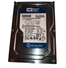 Hard disk WD5000AAKS-00V1A0 Western Digital Caviar Blue 500GB 7200RPM SATA 16MB