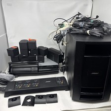 Bose lifestyle series iii - lifestyle,